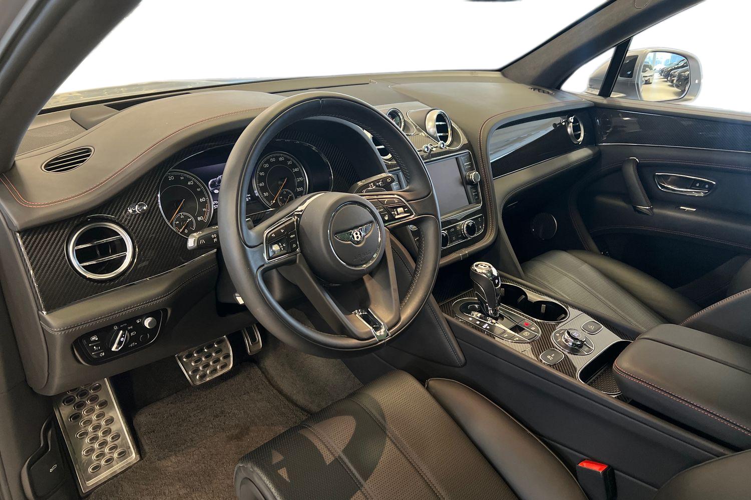 Bentley Bentayga 2021