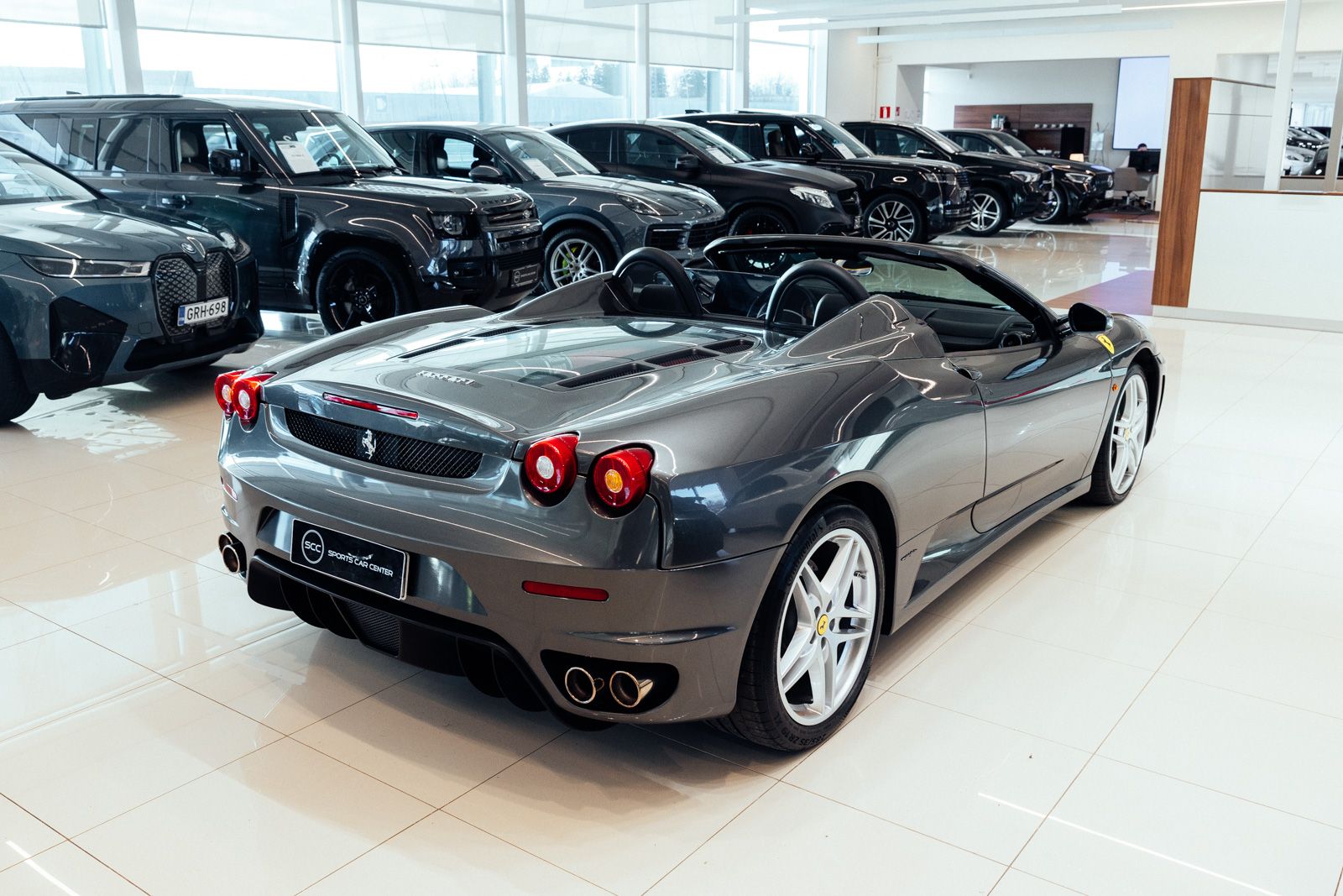 Ferrari F430 2005