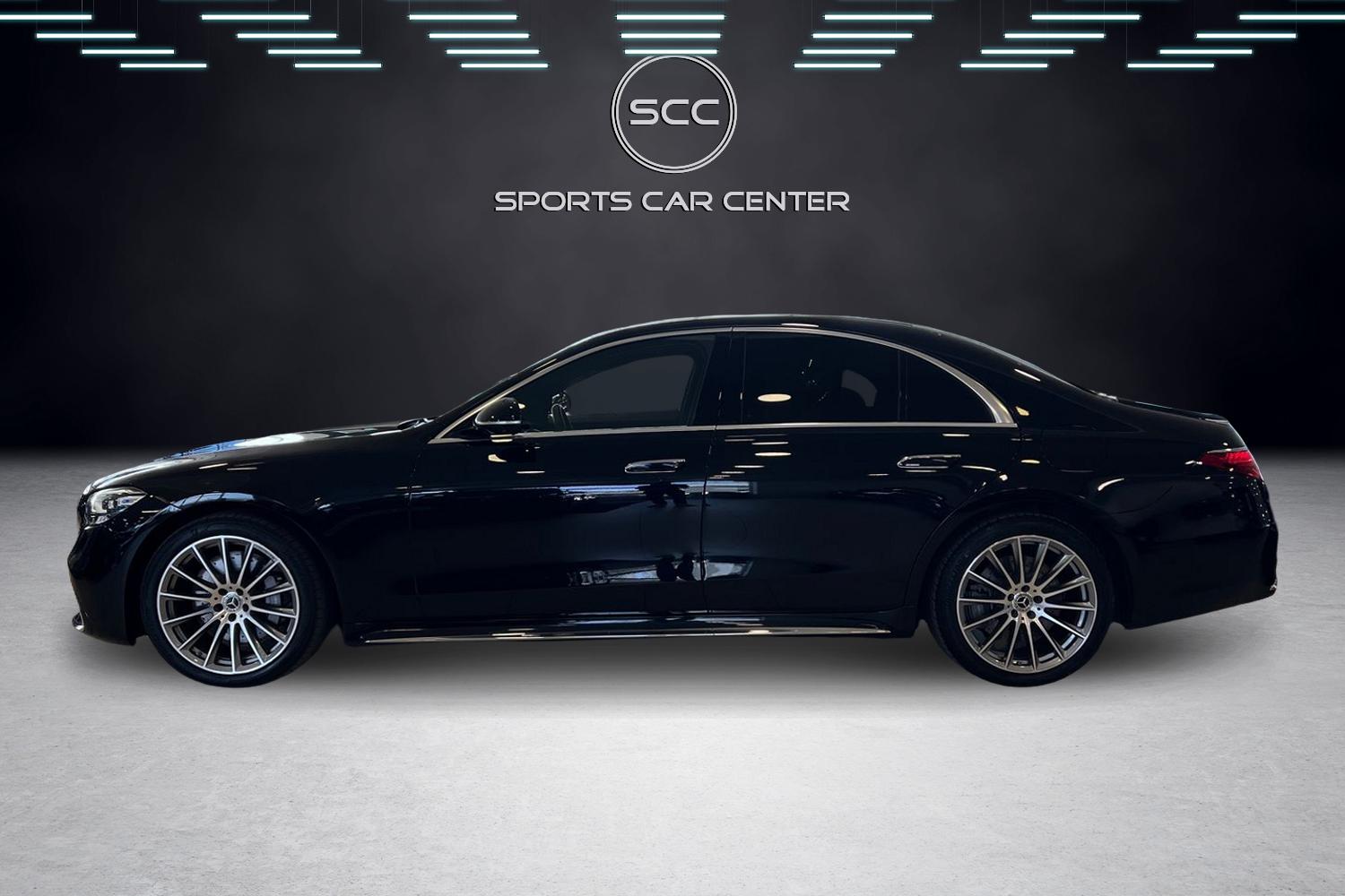 Mercedes-Benz S 2022