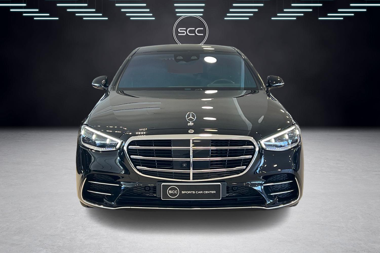 Mercedes-Benz S 2022