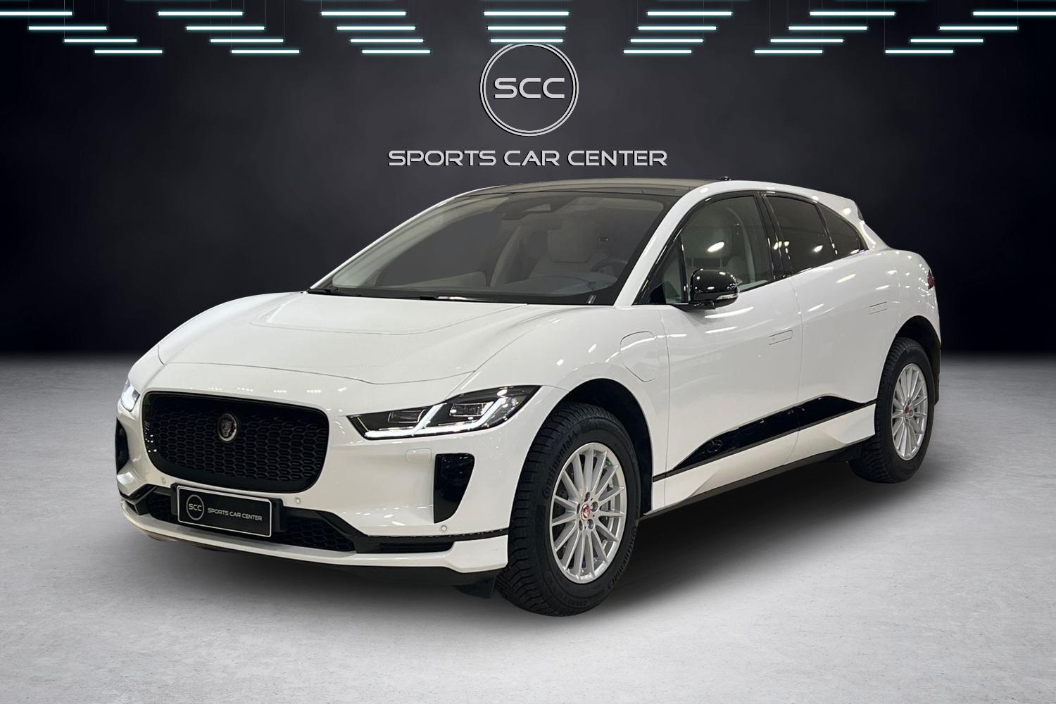 Jaguar I-pace 2023