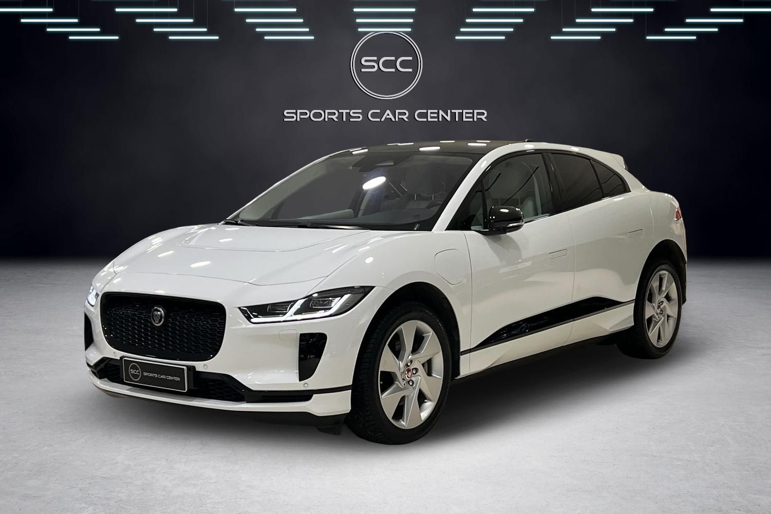 Jaguar I-pace 2023