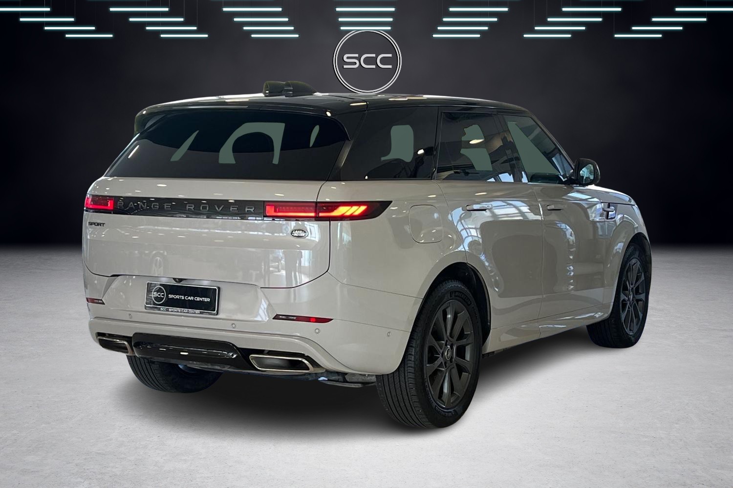 Land Rover Range Rover Sport P440e Plug-in Hybrid Dynamic SE // ALV / Vetokoukku / Panorama / Soft Close / Pixel LED