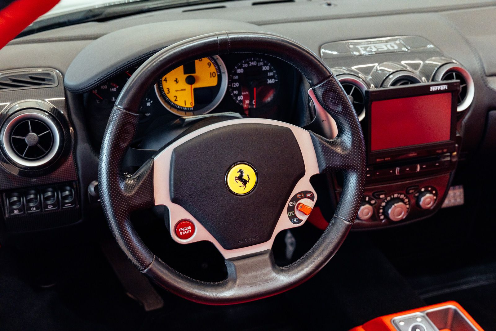 Ferrari F430 2007