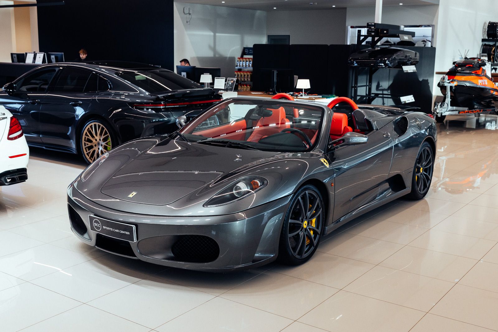Ferrari F430 2007