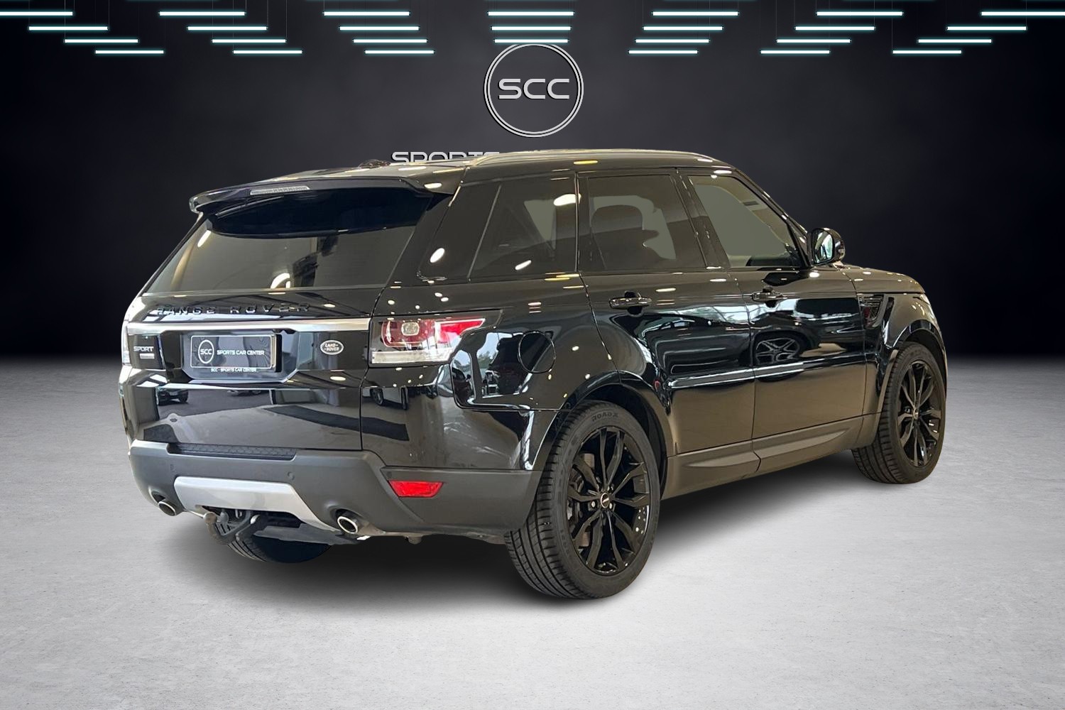 Land Rover Range Rover Sport 3,0 SDV6 Autobiography / Meridian®/ Lisälämmitin / Virtuaalimittaristo / Koukku / Offroad -paketti