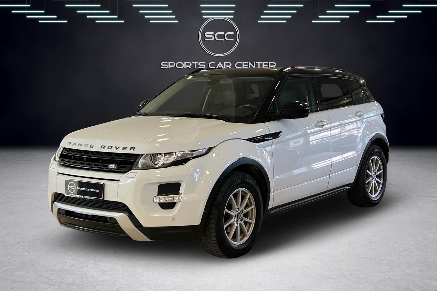 Land Rover Range Rover Evoque 2014