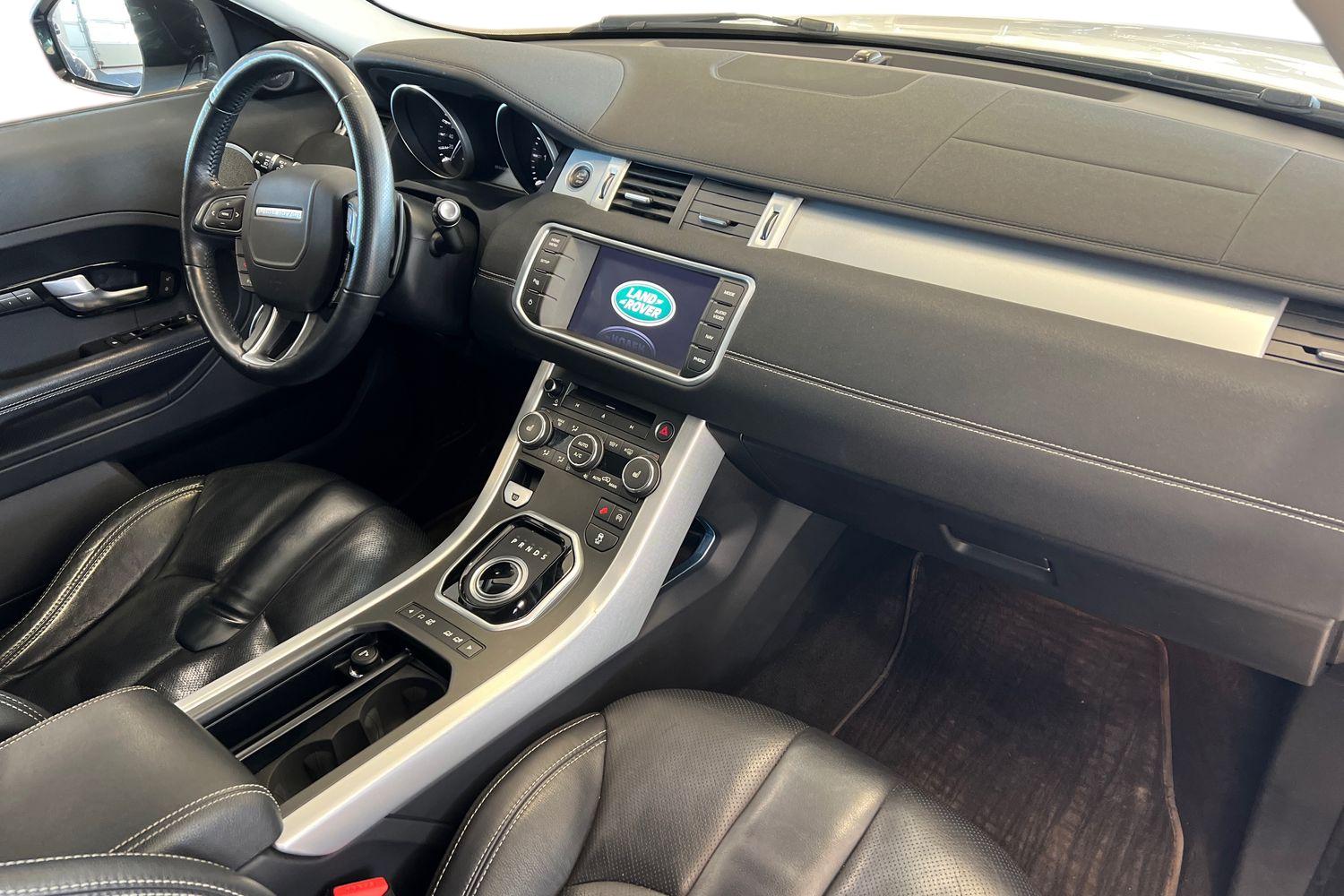 Land Rover Range Rover Evoque 2014