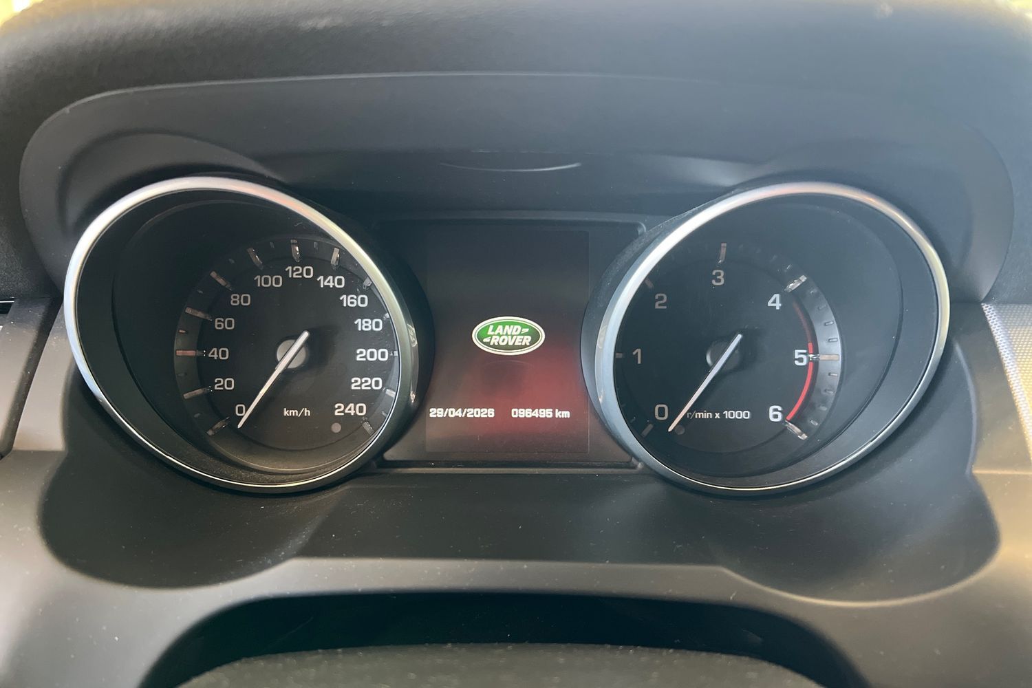 Land Rover Range Rover Evoque 2014