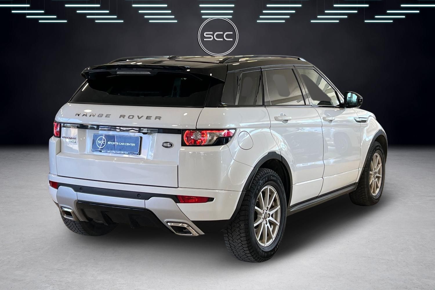 Land Rover Range Rover Evoque 2014