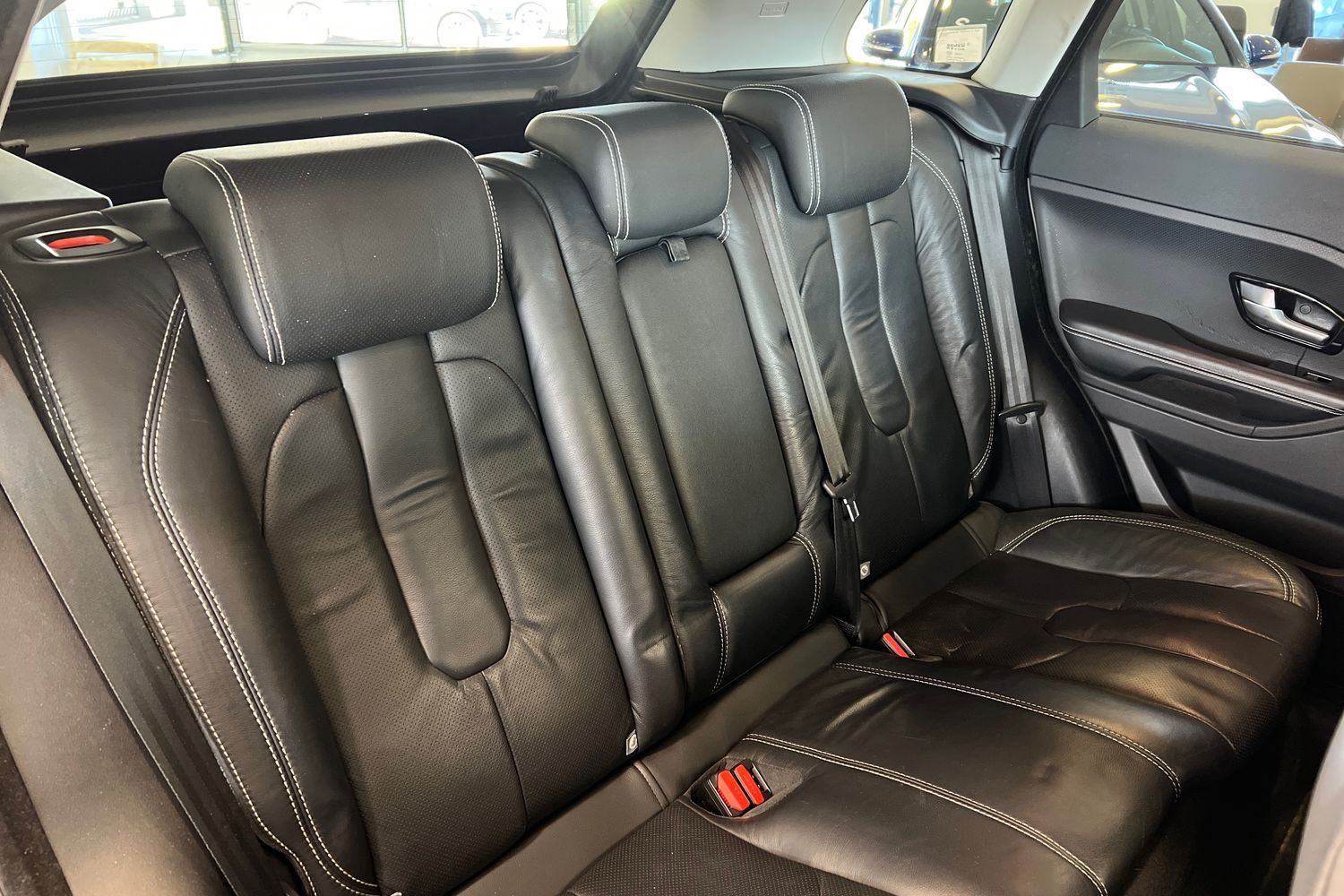 Land Rover Range Rover Evoque 2014