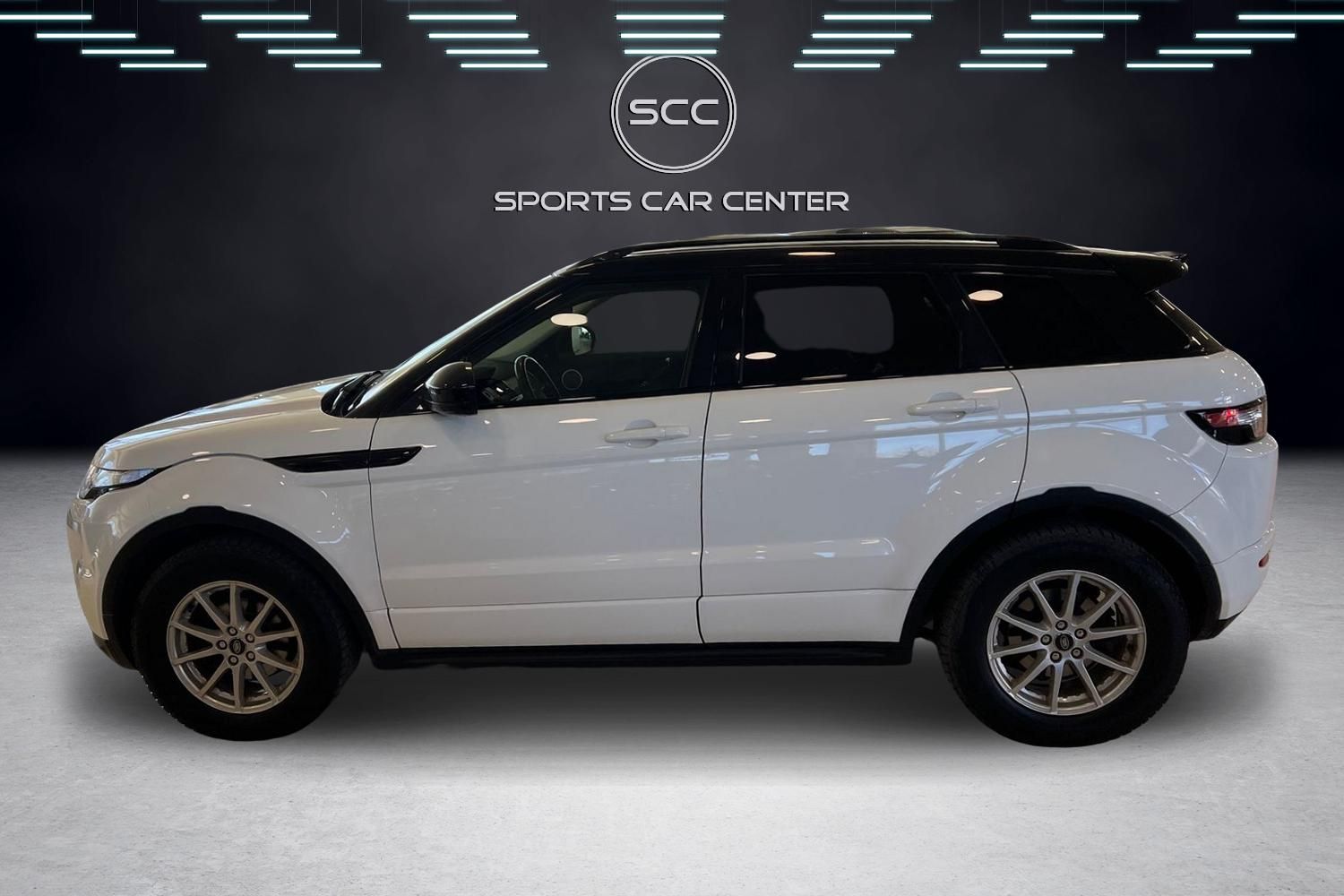 Land Rover Range Rover Evoque 2014