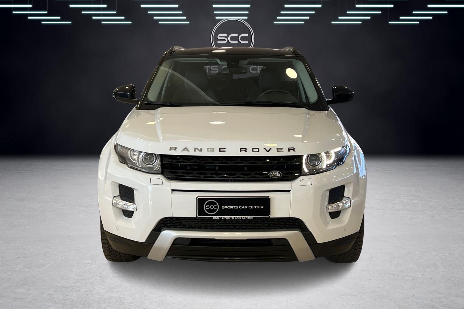 Land Rover Range Rover Evoque 2014