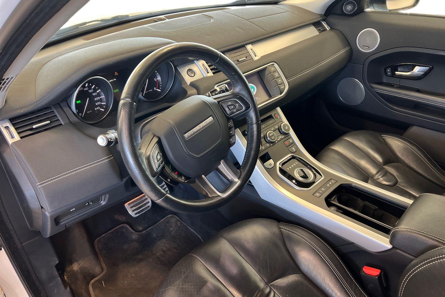 Land Rover Range Rover Evoque 2014