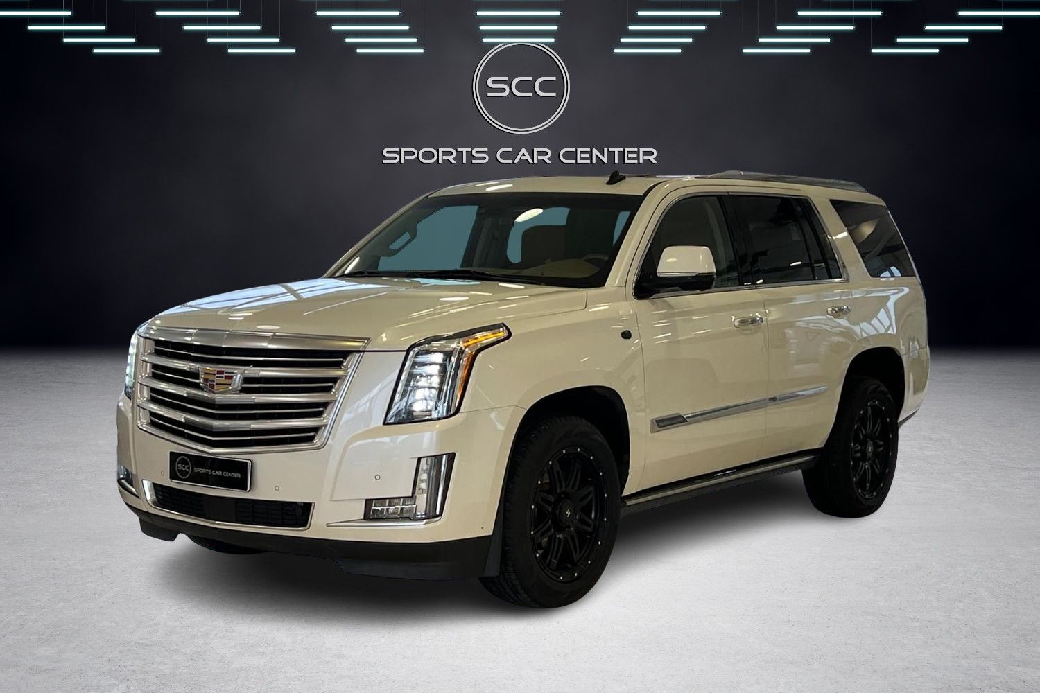 Cadillac Escalade 2016