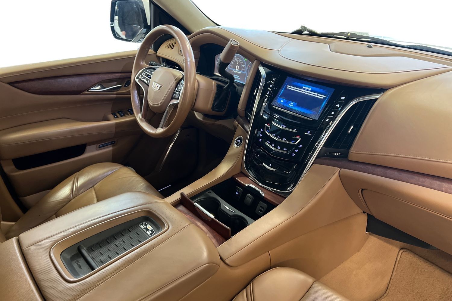 Cadillac Escalade 2016