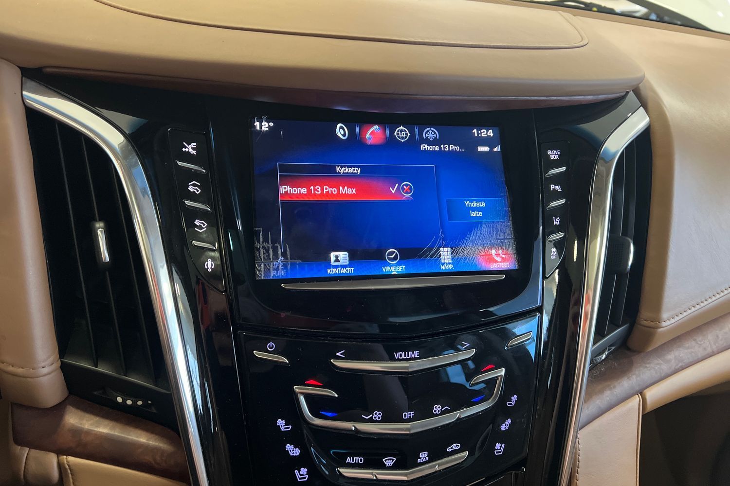 Cadillac Escalade 2016