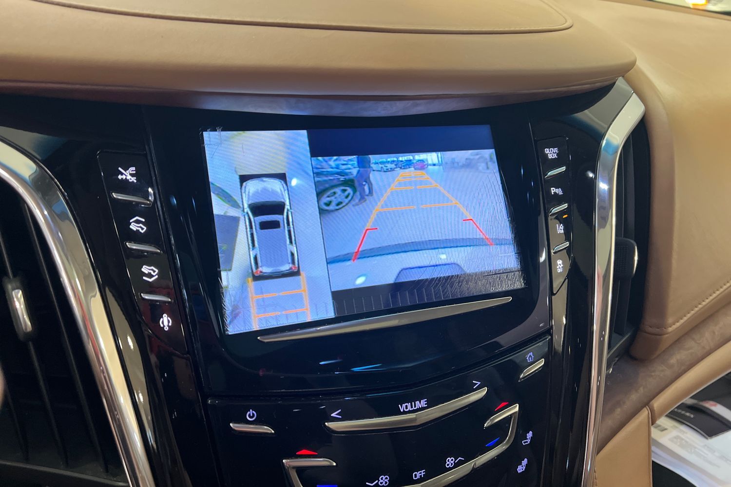 Cadillac Escalade 2016