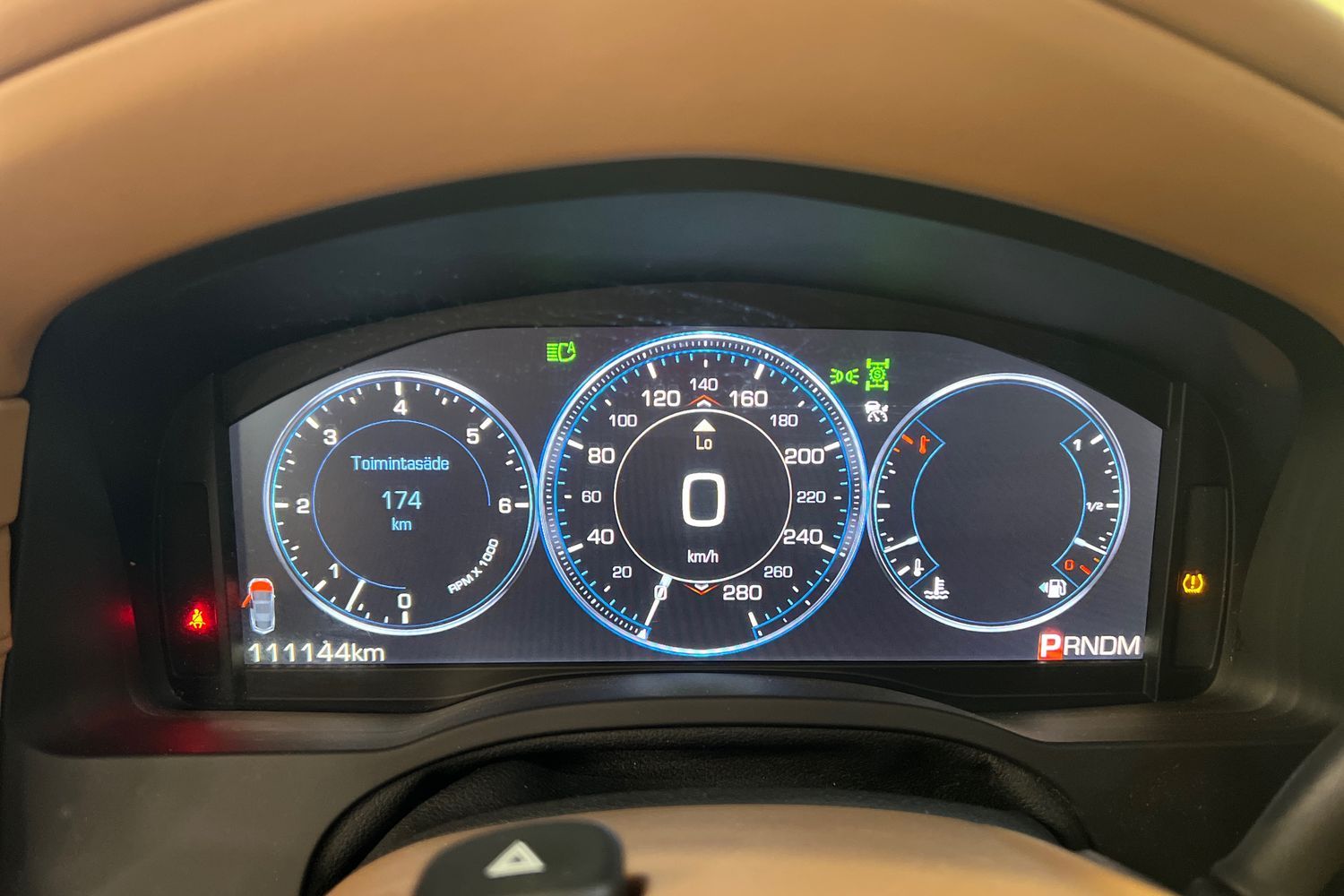 Cadillac Escalade 2016