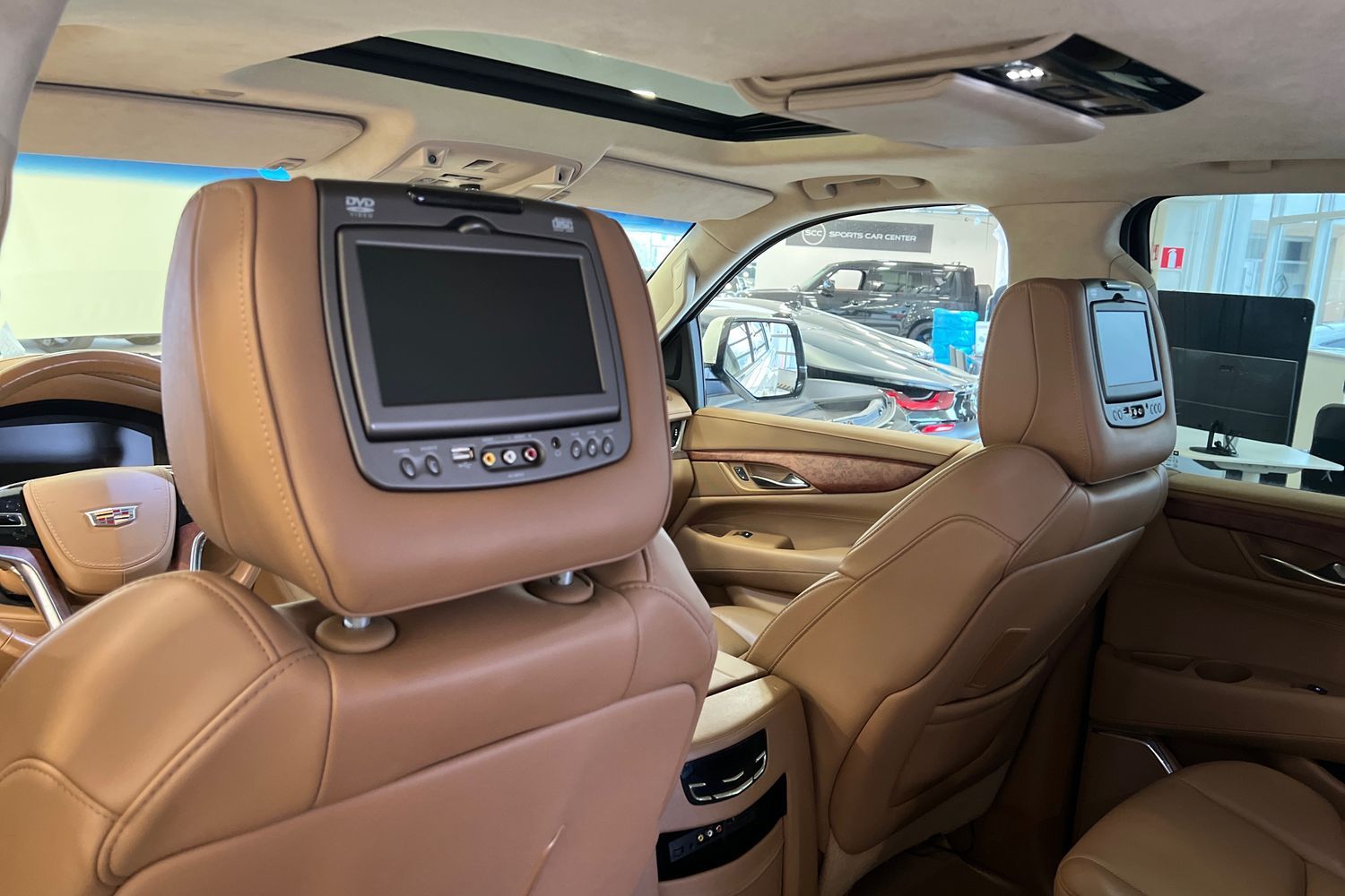 Cadillac Escalade 2016
