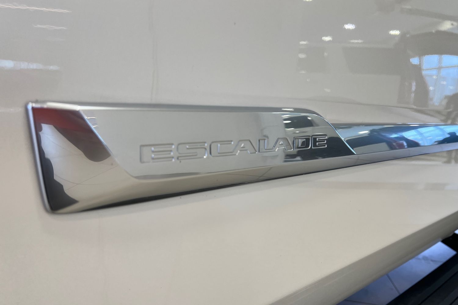 Cadillac Escalade 2016