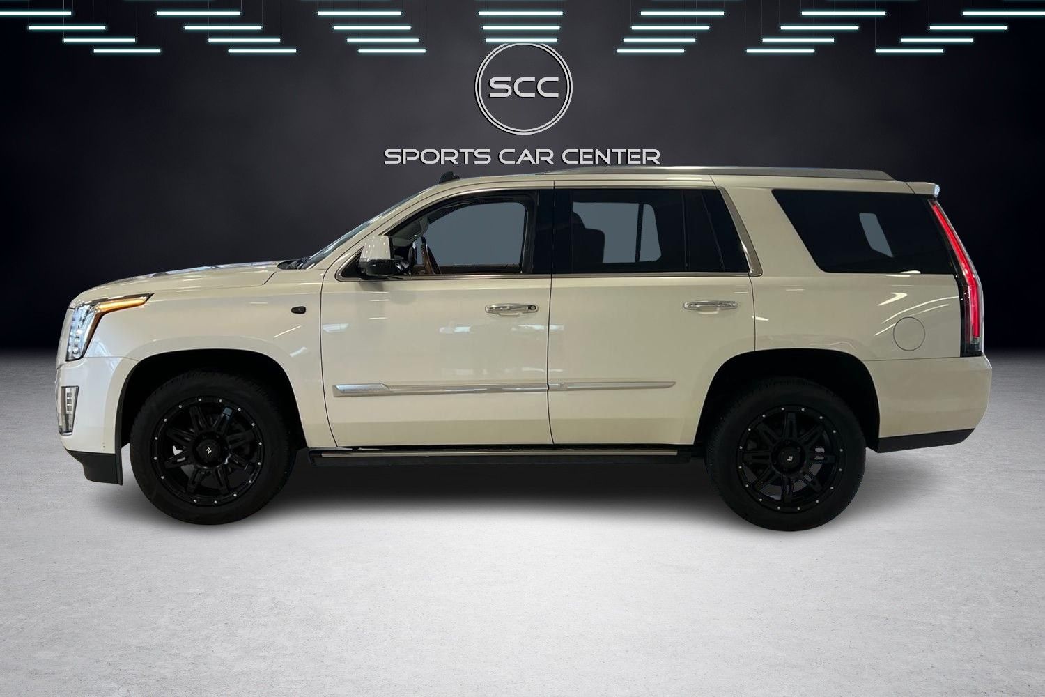 Cadillac Escalade 2016