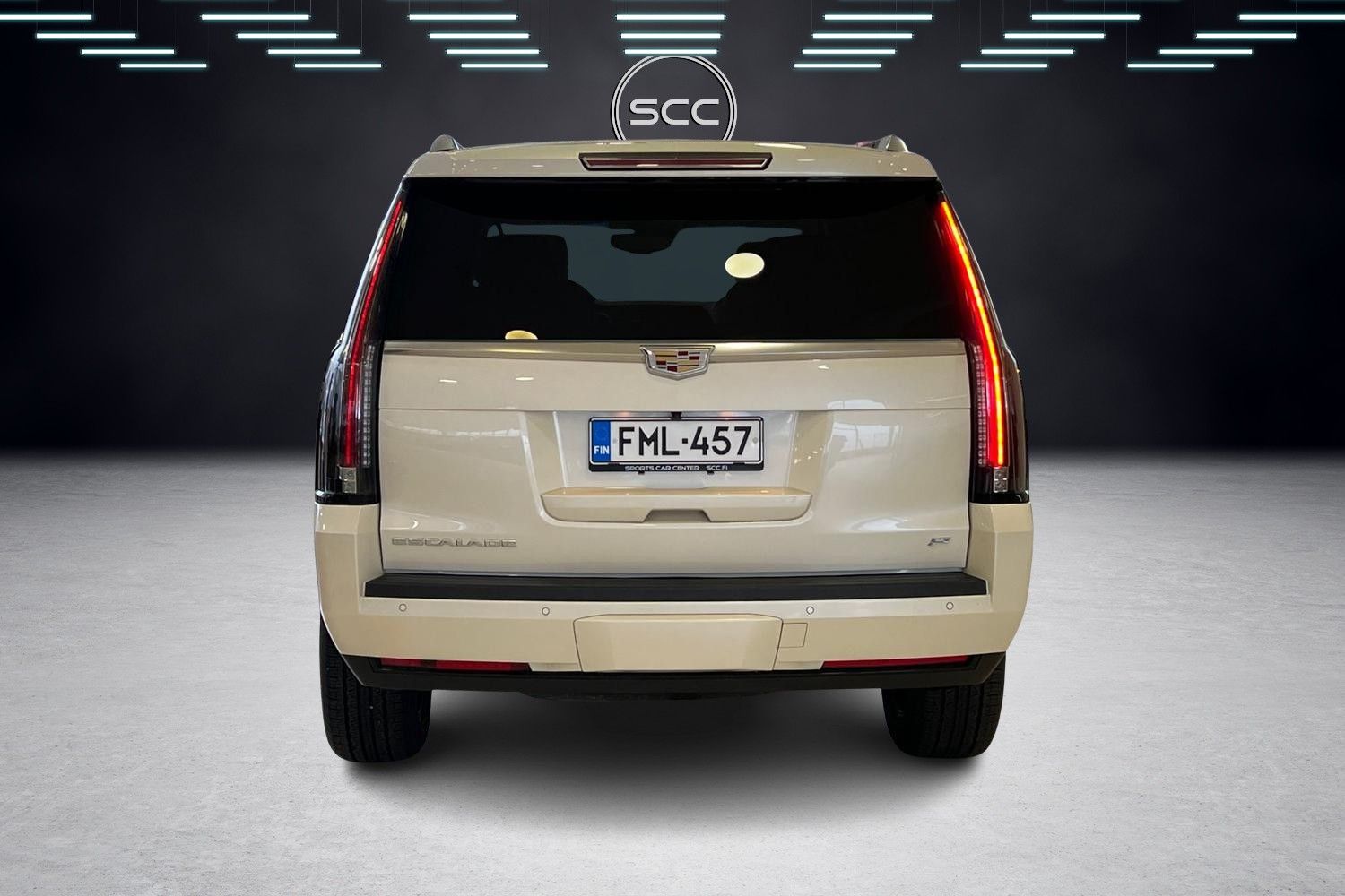 Cadillac Escalade 2016