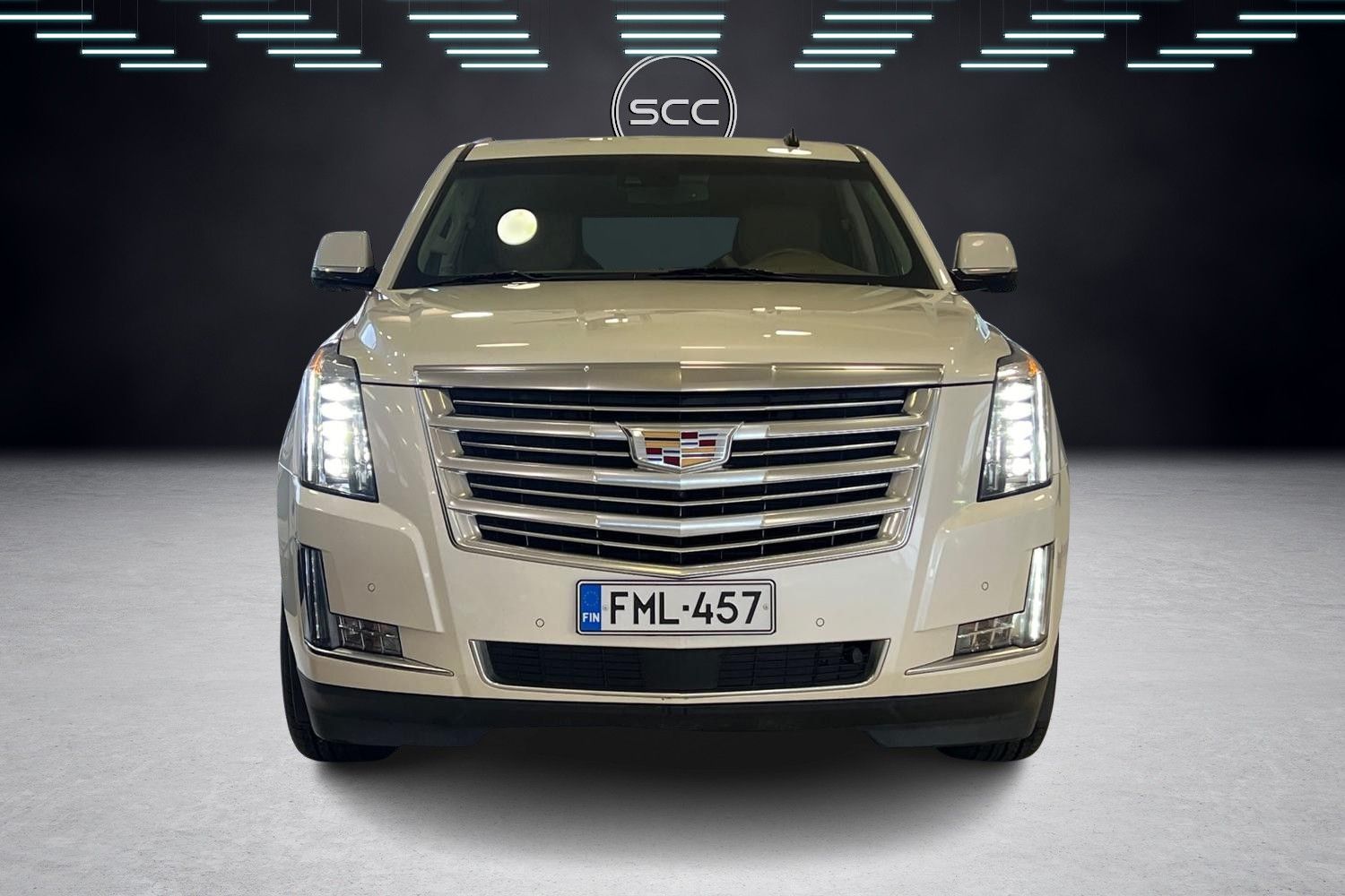 Cadillac Escalade 2016