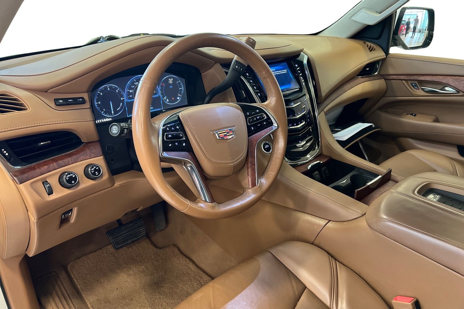 Cadillac Escalade 2016