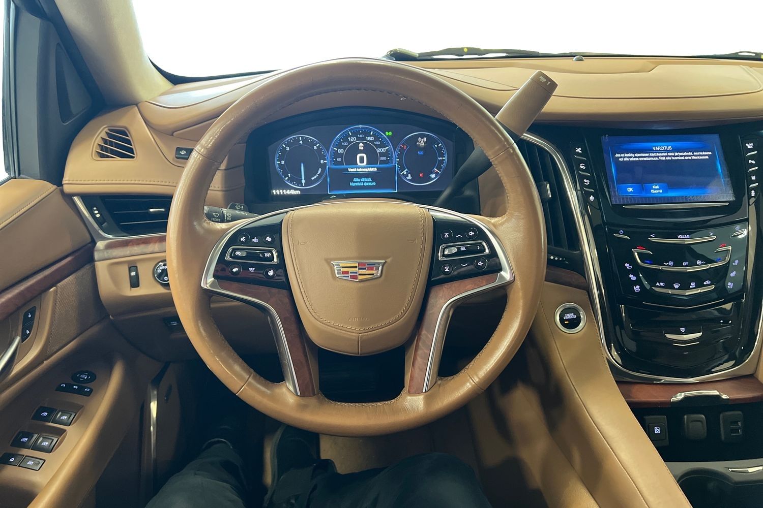 Cadillac Escalade 2016