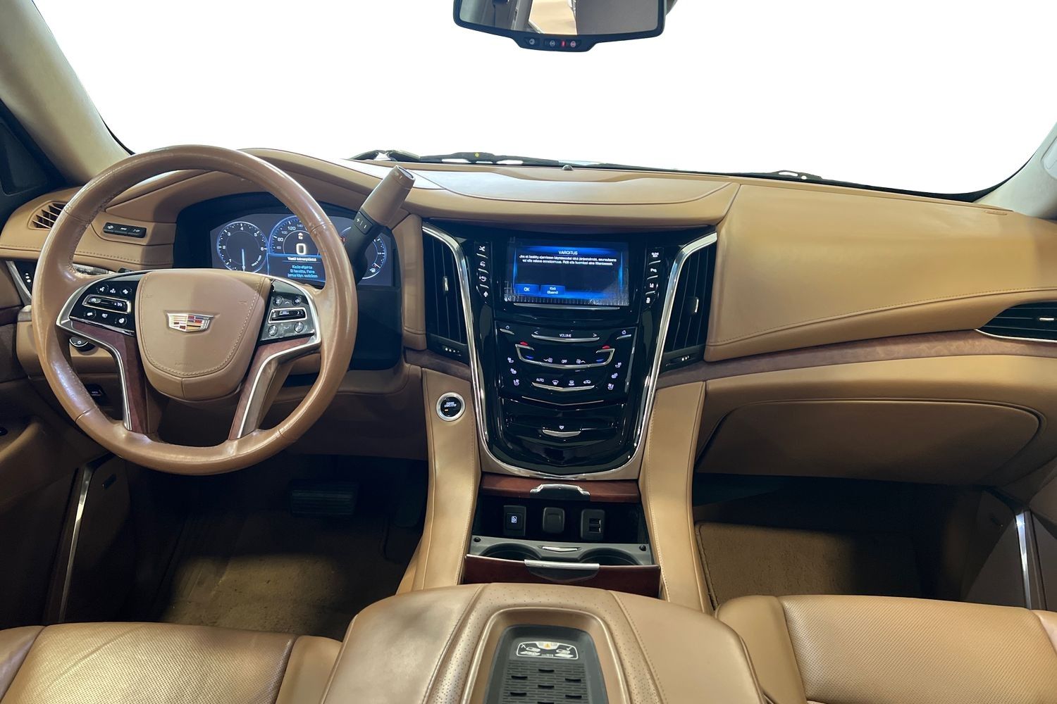 Cadillac Escalade 2016