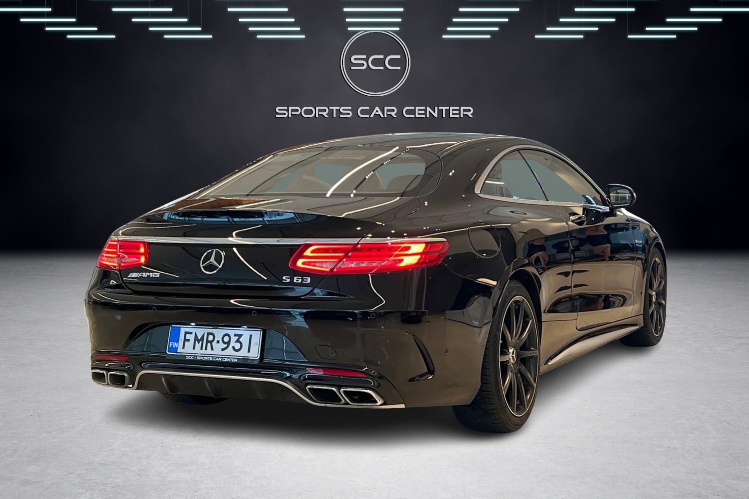 Mercedes-Benz S 63 AMG S 63 // Exclusive-paketti / Ajoavustinpaketti Plus / Burmester / Hieronta / 360 / designo verhoilu