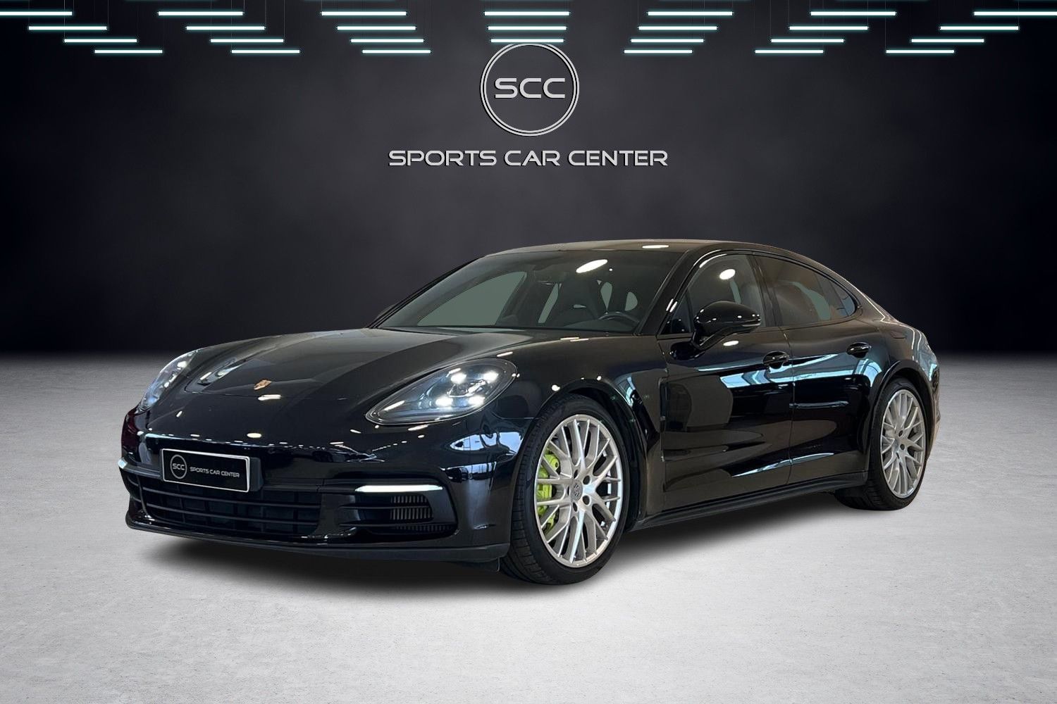 Porsche Panamera 2018