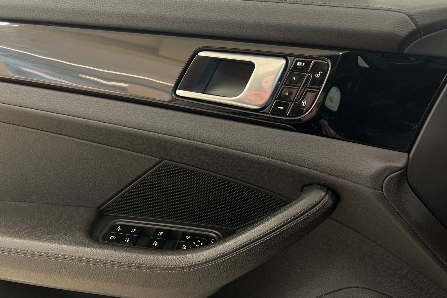 Porsche Panamera 2018