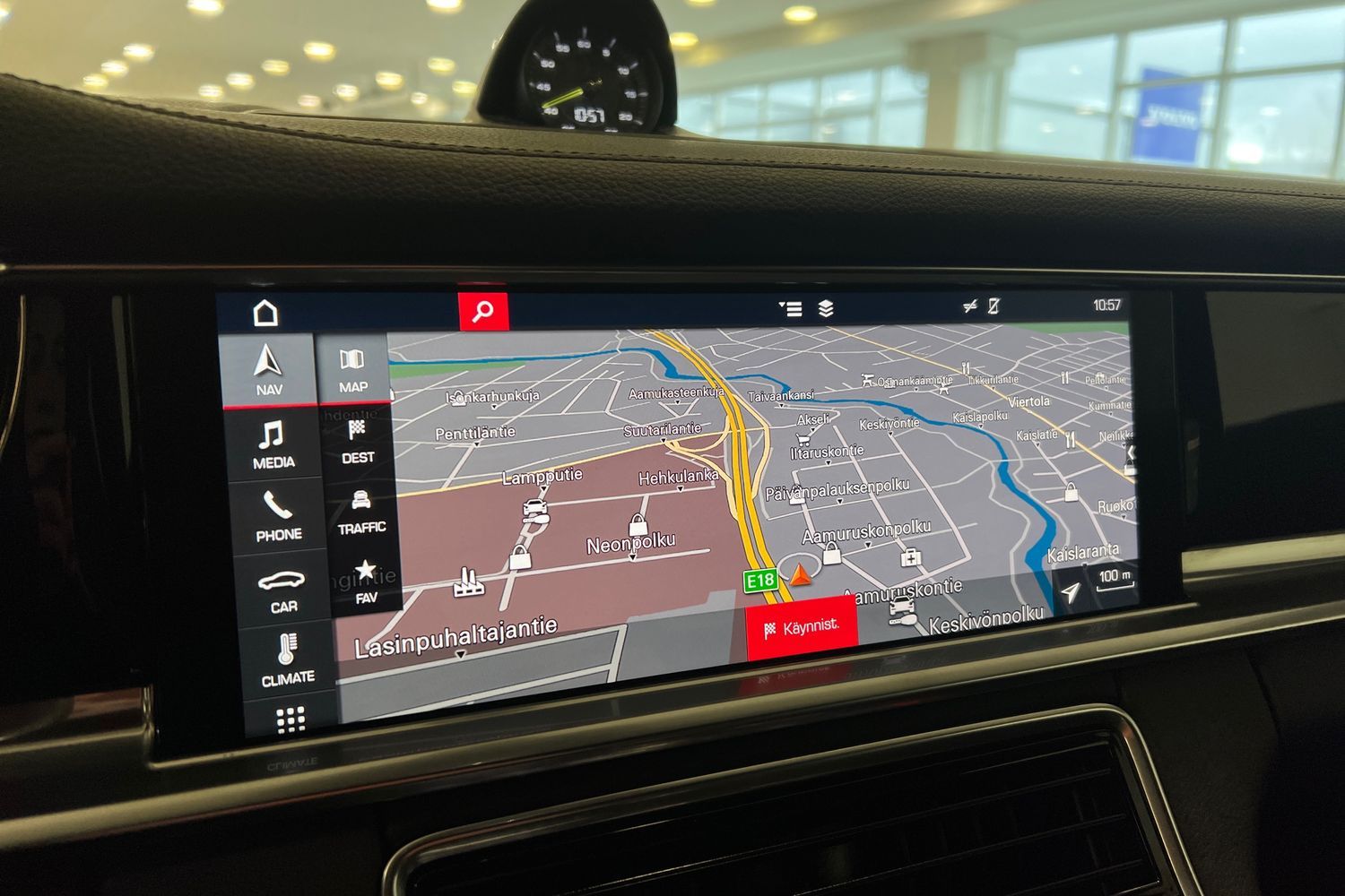 Porsche Panamera 2018