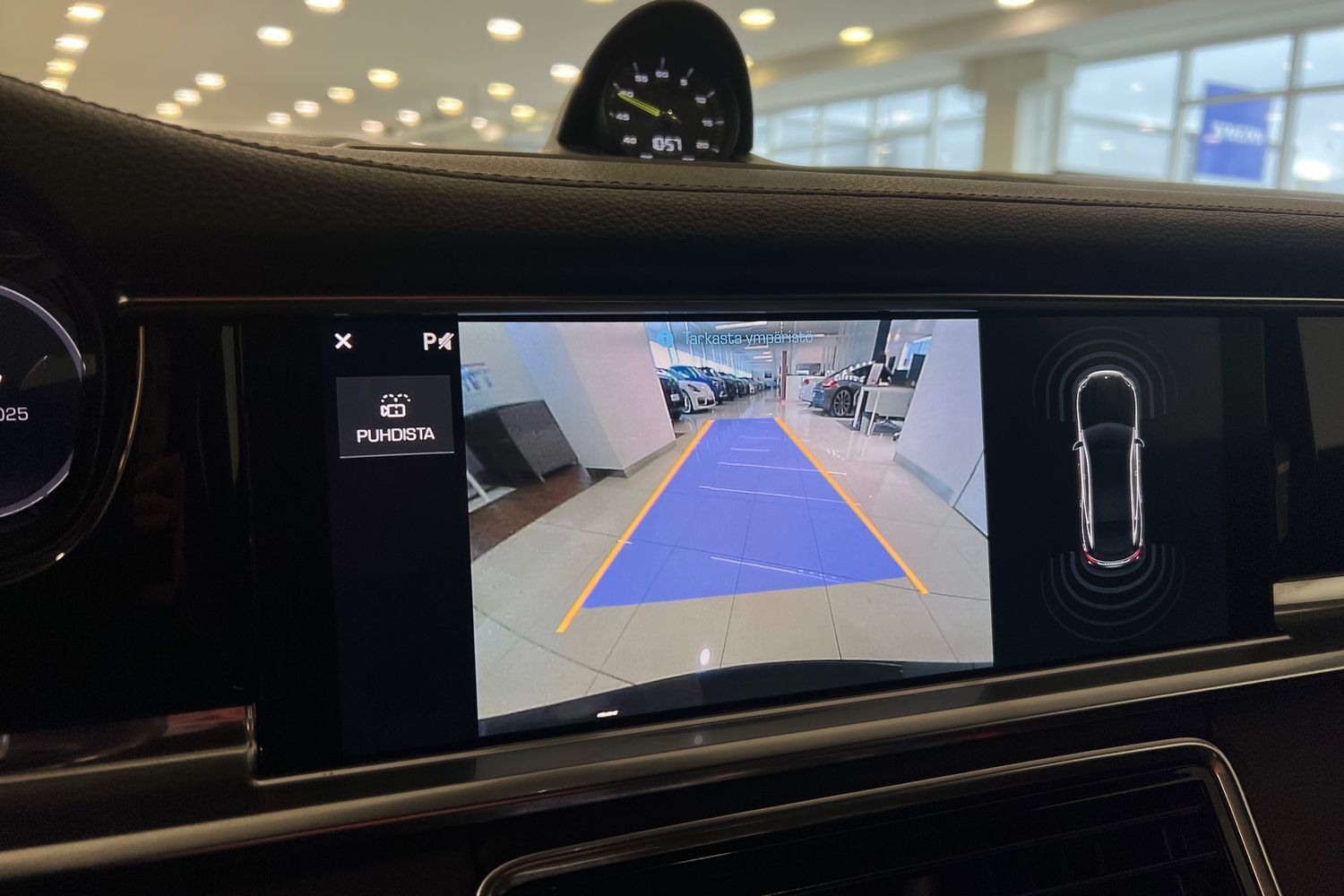 Porsche Panamera 2018