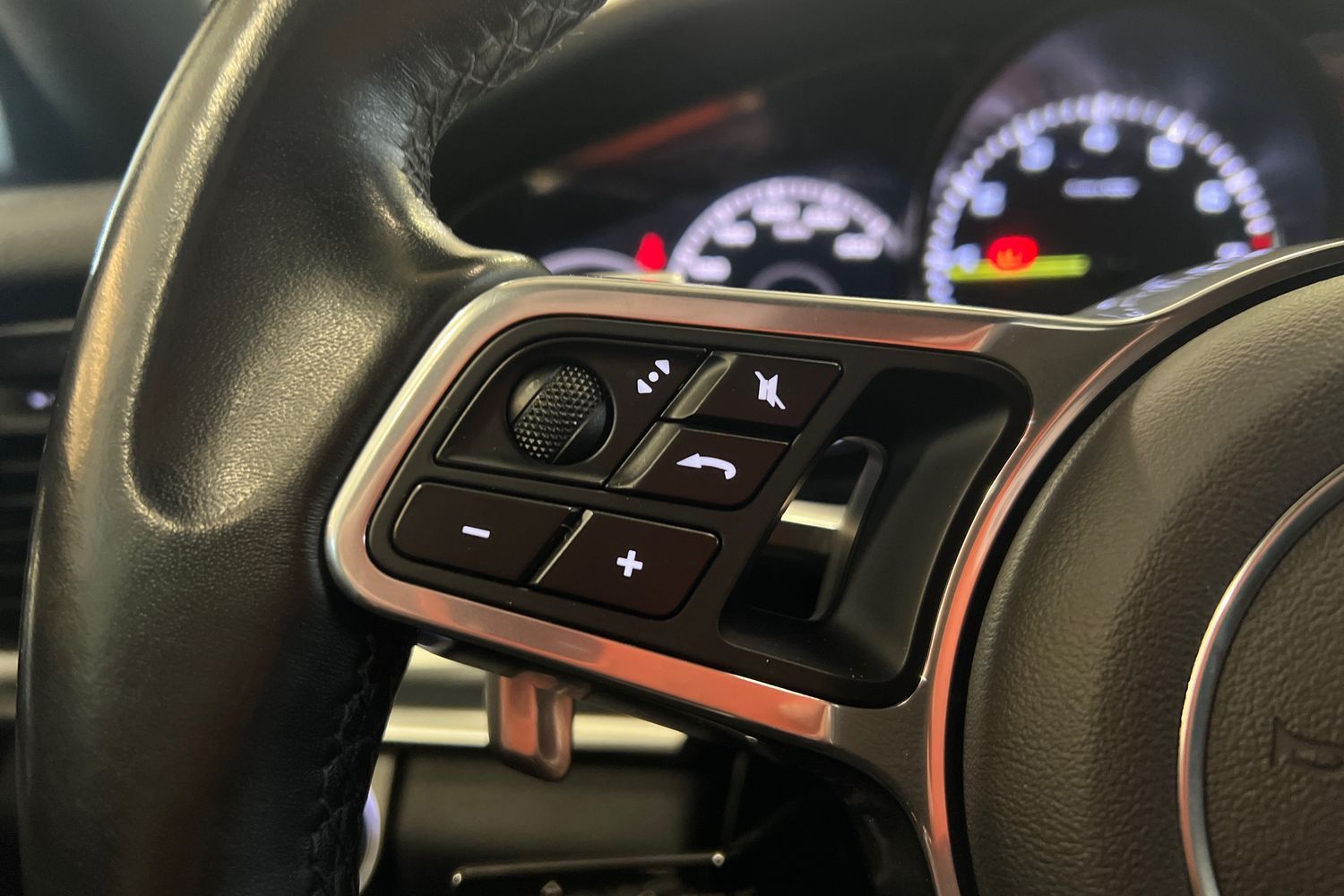 Porsche Panamera 2018