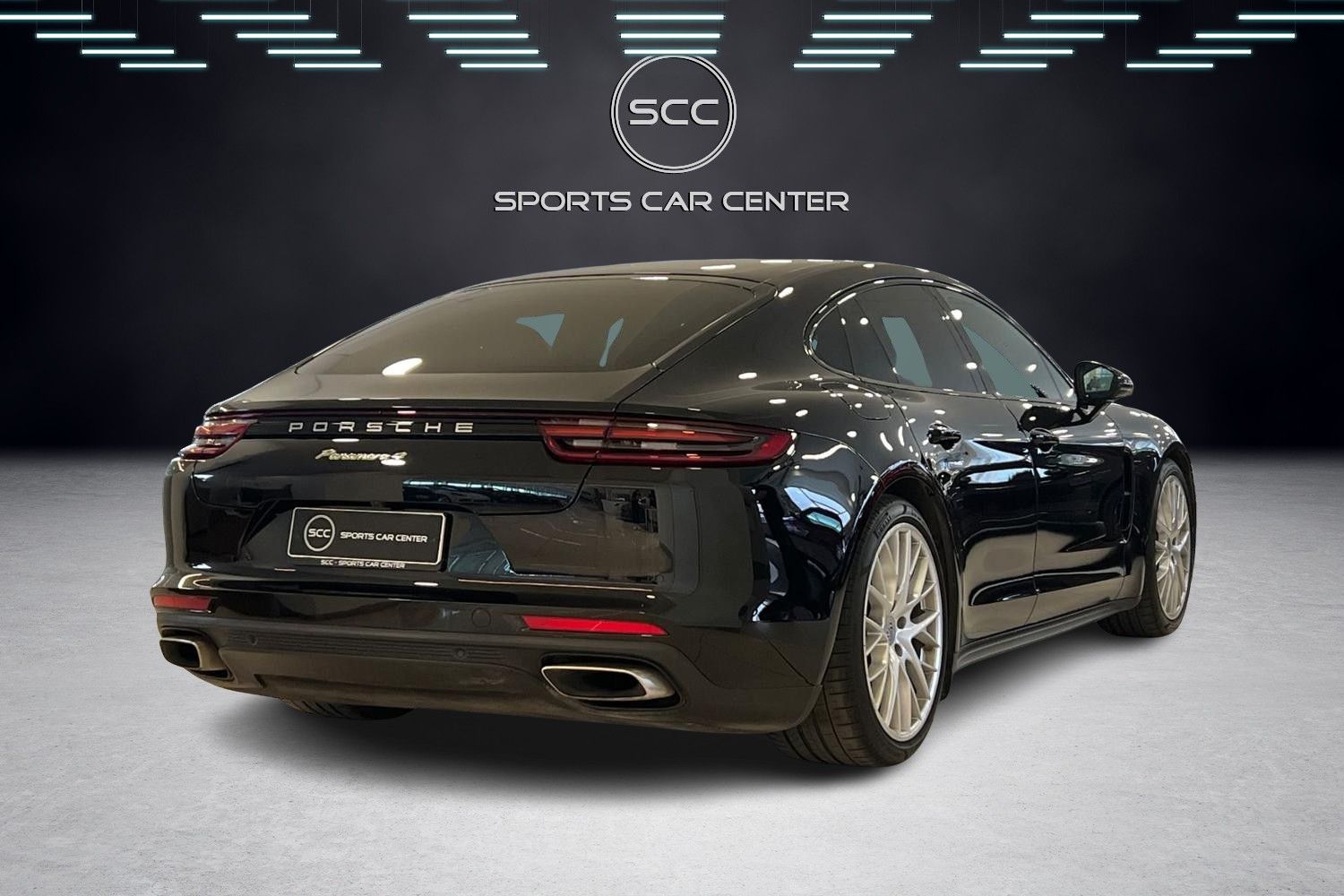 Porsche Panamera 2018