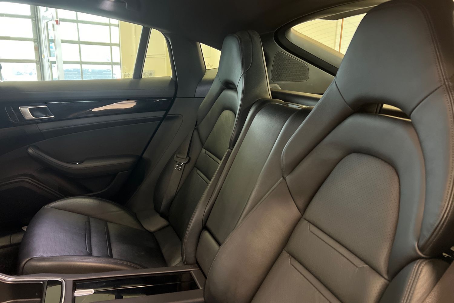 Porsche Panamera 2018