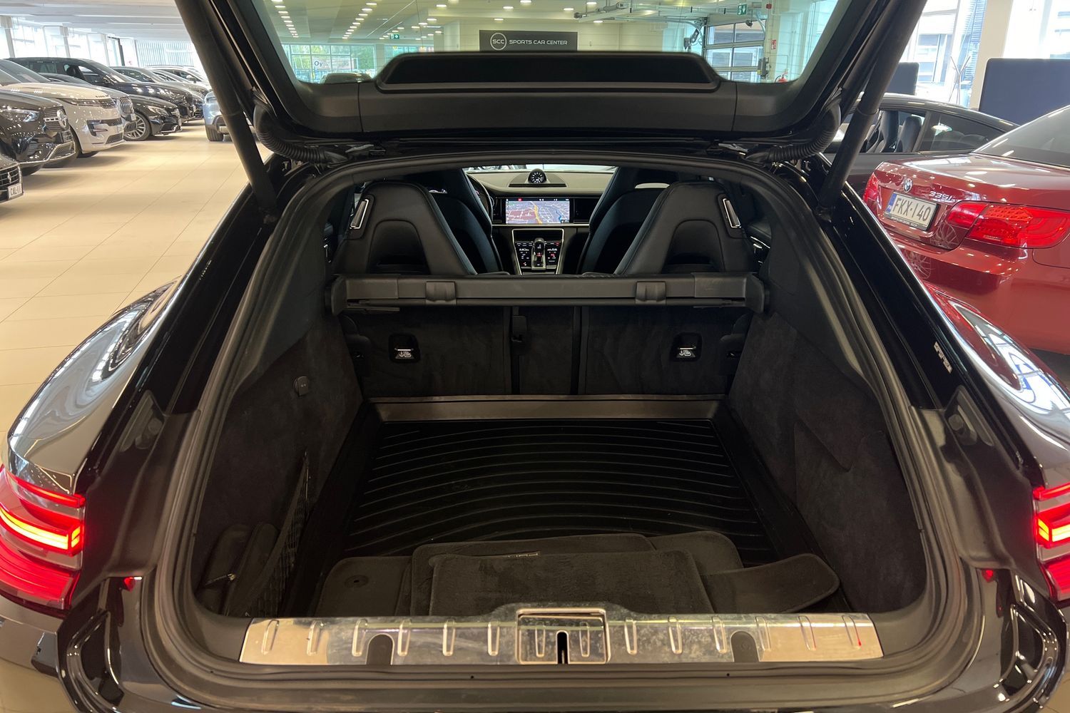 Porsche Panamera 2018