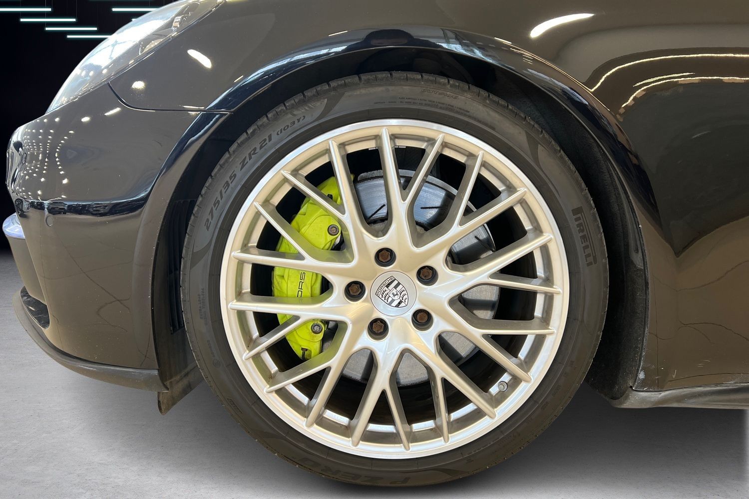 Porsche Panamera 2018