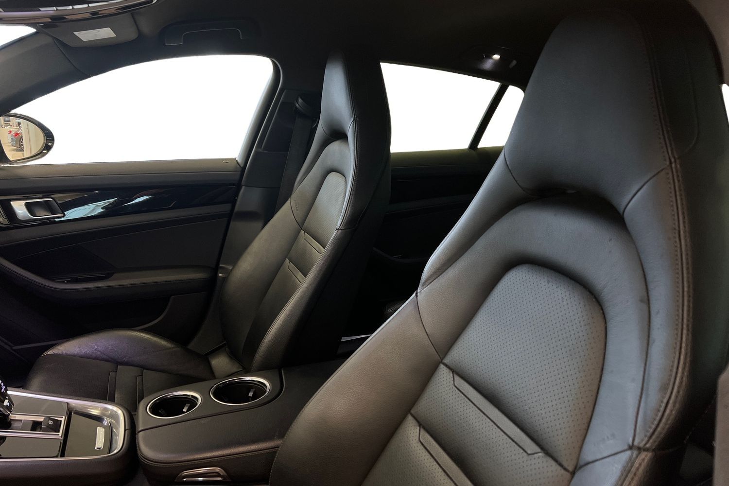 Porsche Panamera 2018