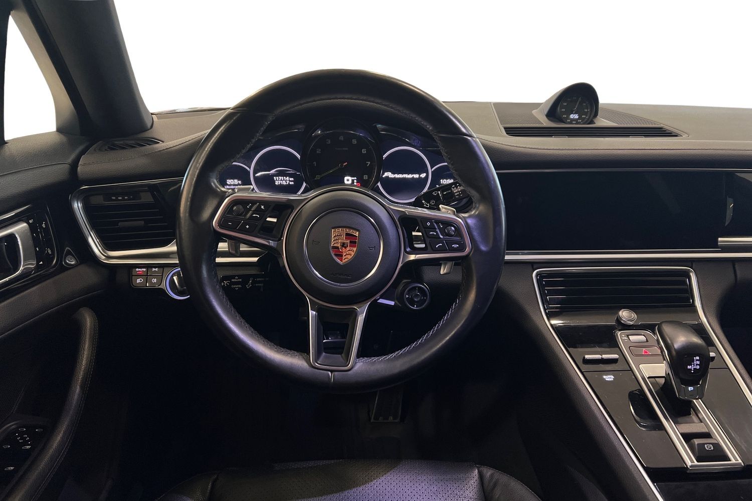 Porsche Panamera 2018