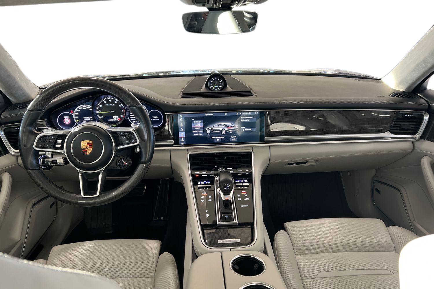 Porsche Panamera 2018