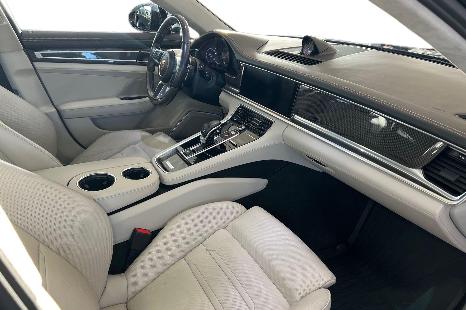 Porsche Panamera 2018