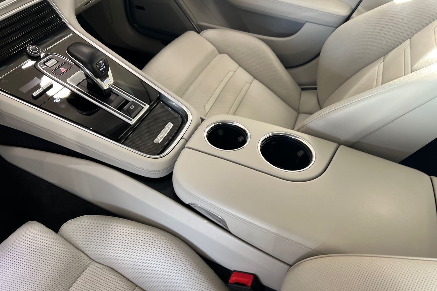 Porsche Panamera 2018