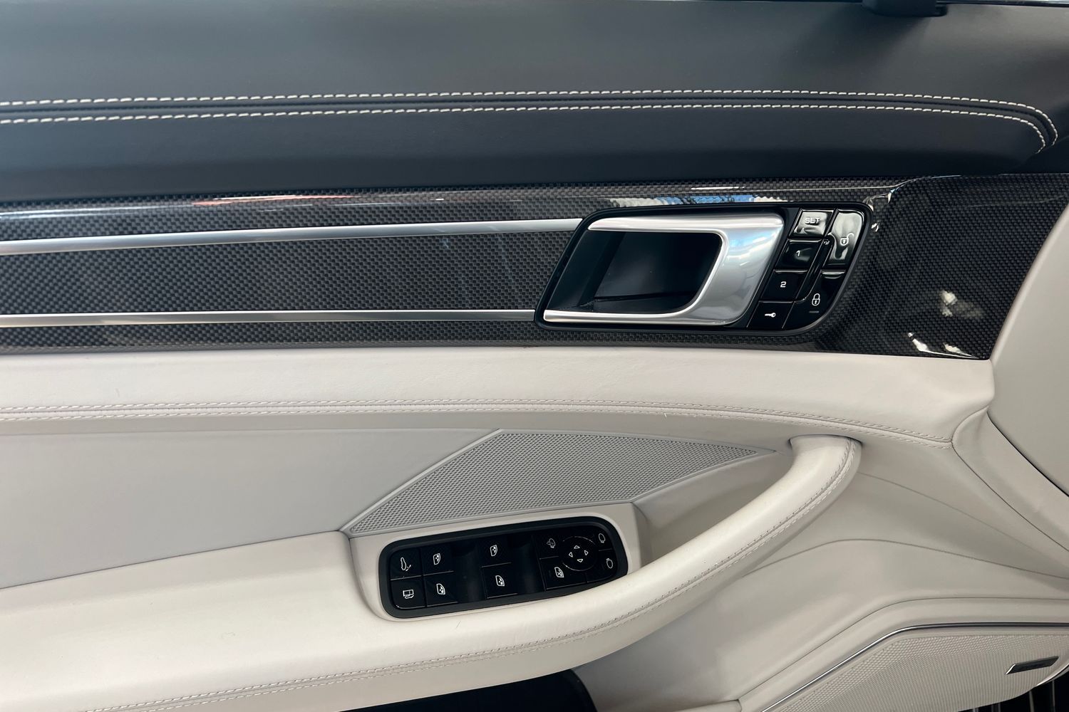 Porsche Panamera 2018