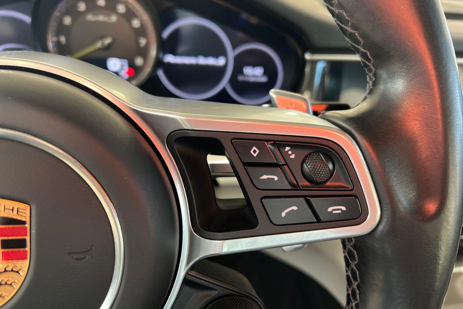 Porsche Panamera 2018