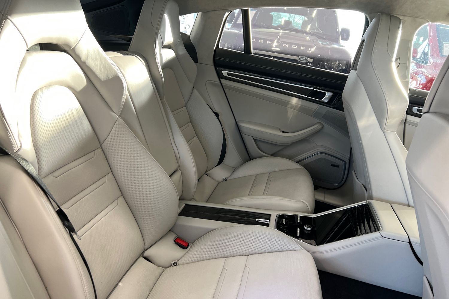 Porsche Panamera 2018