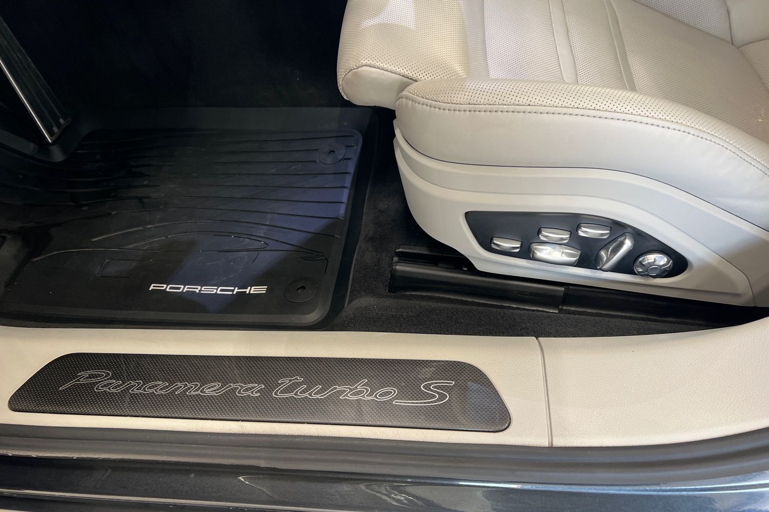 Porsche Panamera 2018